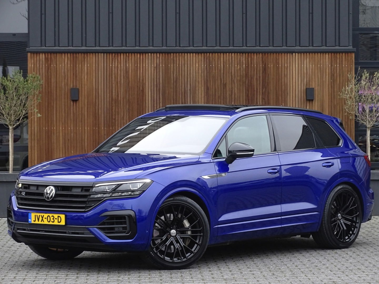 Volkswagen Touareg R 3.0 V6 462PK eHybrid 4Motion / R-Line / IQ-Light