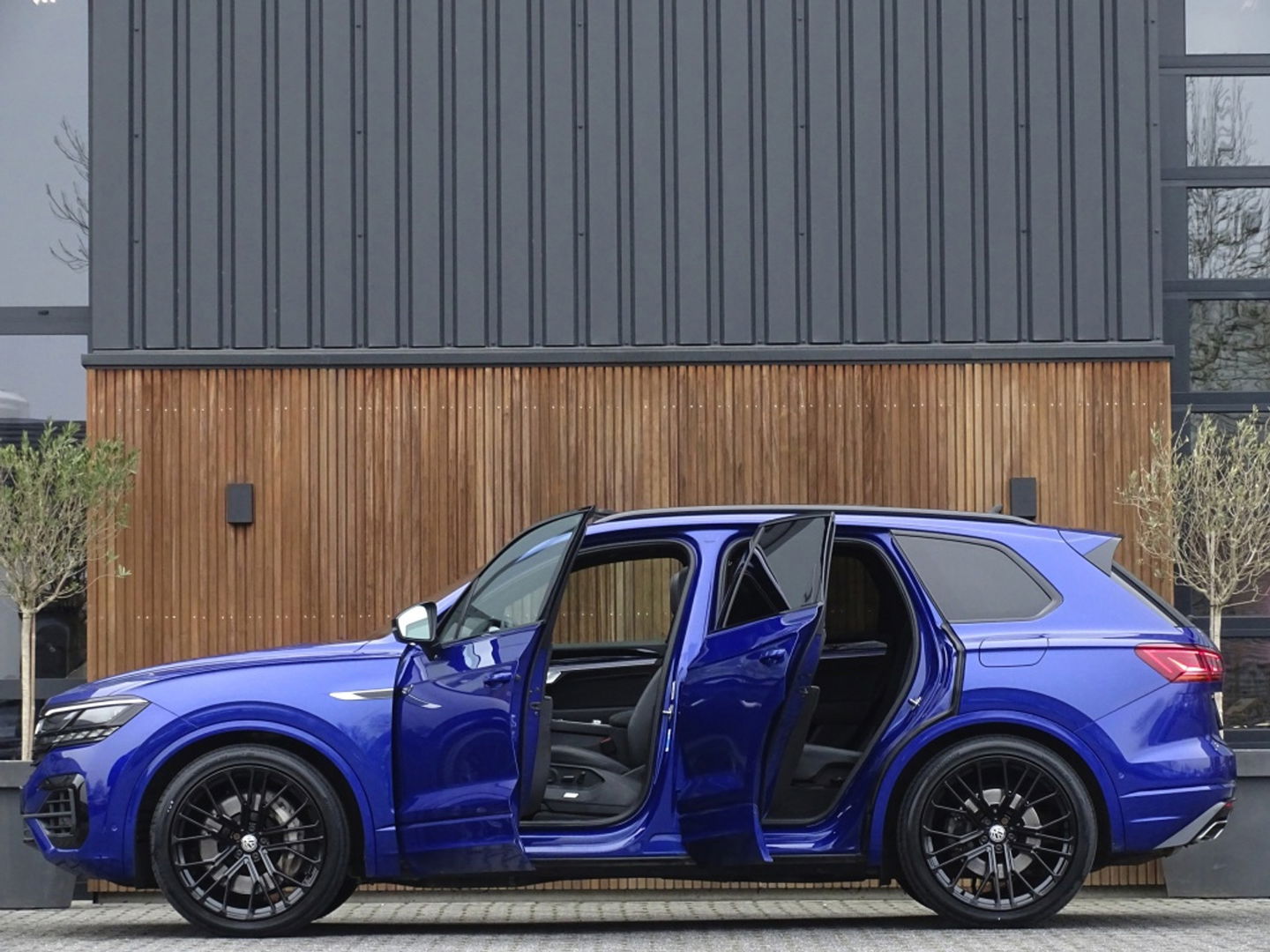 Volkswagen Touareg R 3.0 V6 462PK eHybrid 4Motion / R-Line / IQ-Light