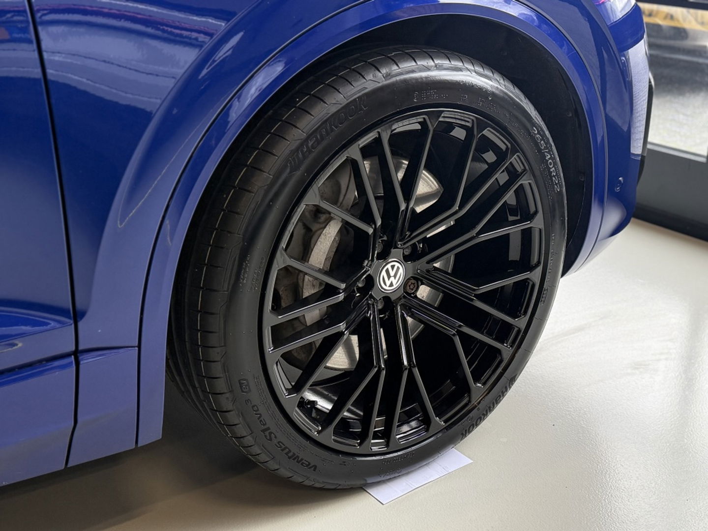 Volkswagen Touareg R 3.0 V6 462PK eHybrid 4Motion / R-Line / IQ-Light