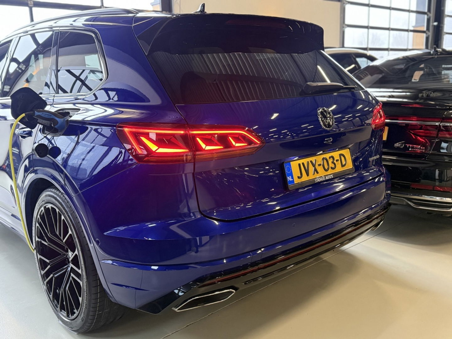 Volkswagen Touareg R 3.0 V6 462PK eHybrid 4Motion / R-Line / IQ-Light