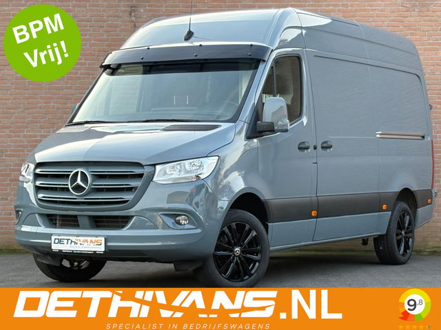 Mercedes-Benz Sprinter - 317CDI 170PK L2H2 / Omvormer / Bott bedrijfswageninrichting