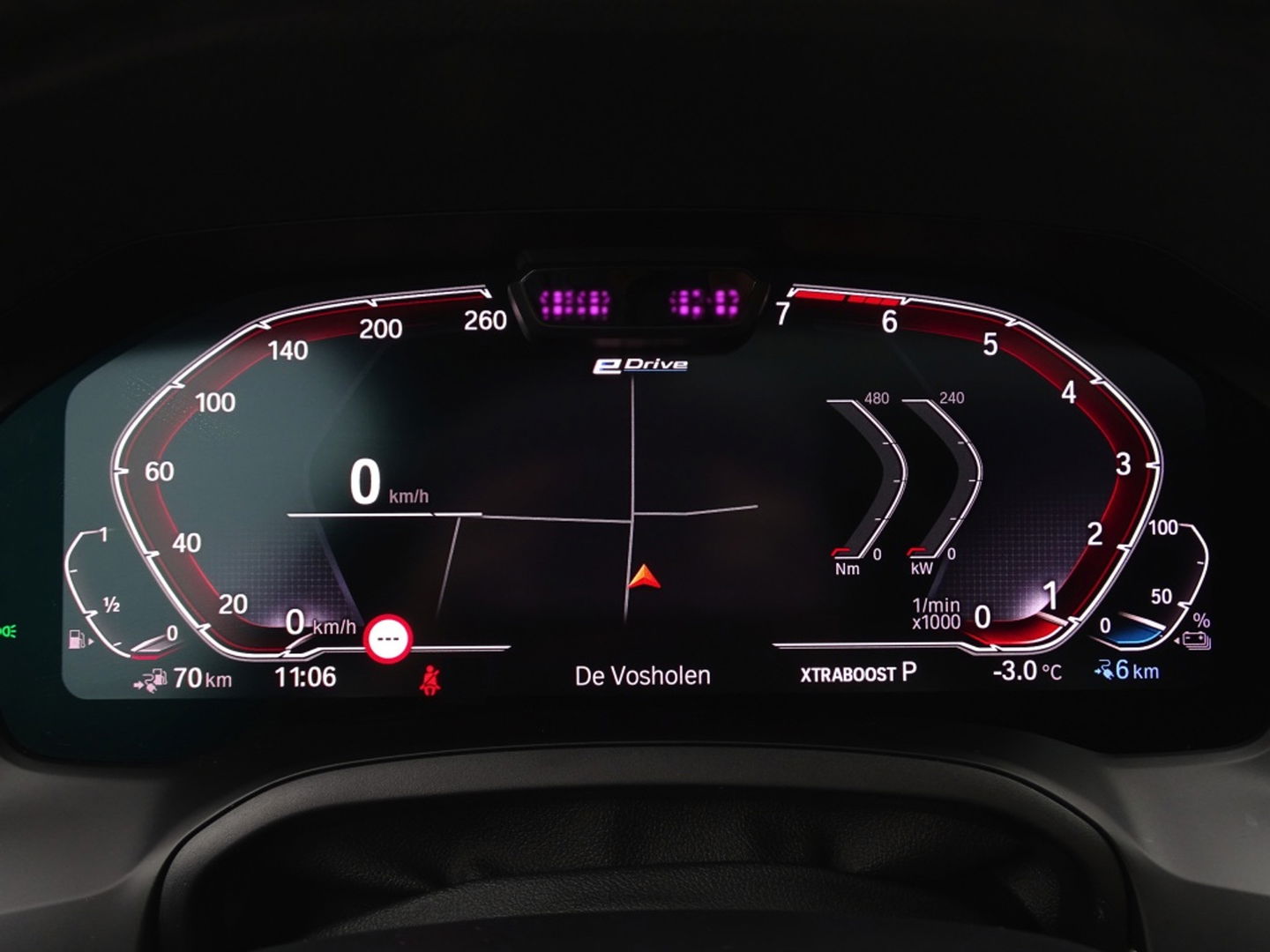 BMW 3-serie 330e 292PK M-Sport / laser / ACC / trekhaak / head-up