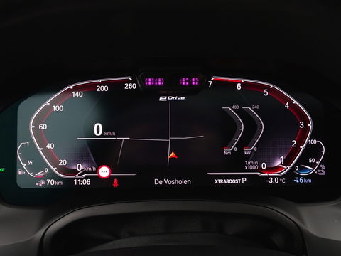 BMW 3-serie 330e 292PK M-Sport / laser / ACC / trekhaak / head-up