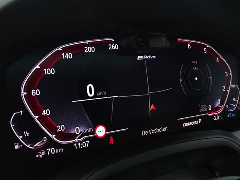 BMW 3-serie 330e 292PK M-Sport / laser / ACC / trekhaak / head-up