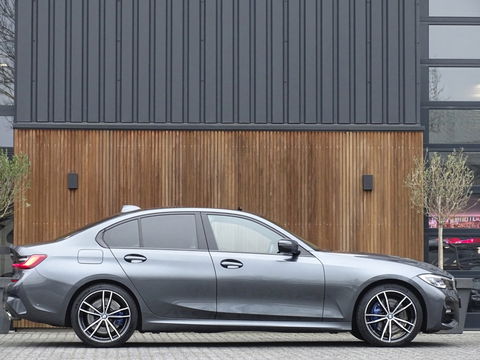 BMW 3-serie 330e 292PK M-Sport / laser / ACC / trekhaak / head-up