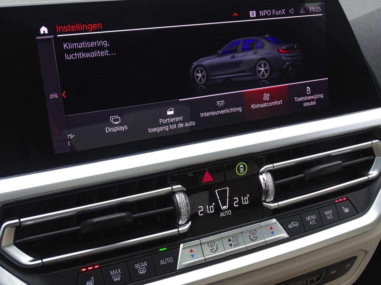 BMW 3-serie 330e 292PK M-Sport / laser / ACC / trekhaak / head-up