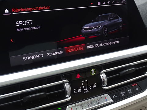 BMW 3-serie 330e 292PK M-Sport / laser / ACC / trekhaak / head-up