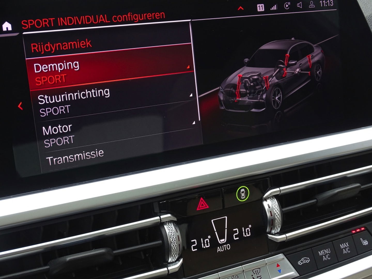 BMW 3-serie 330e 292PK M-Sport / laser / ACC / trekhaak / head-up