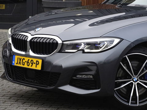 BMW 3-serie 330e 292PK M-Sport / laser / ACC / trekhaak / head-up
