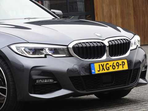 BMW 3-serie 330e 292PK M-Sport / laser / ACC / trekhaak / head-up