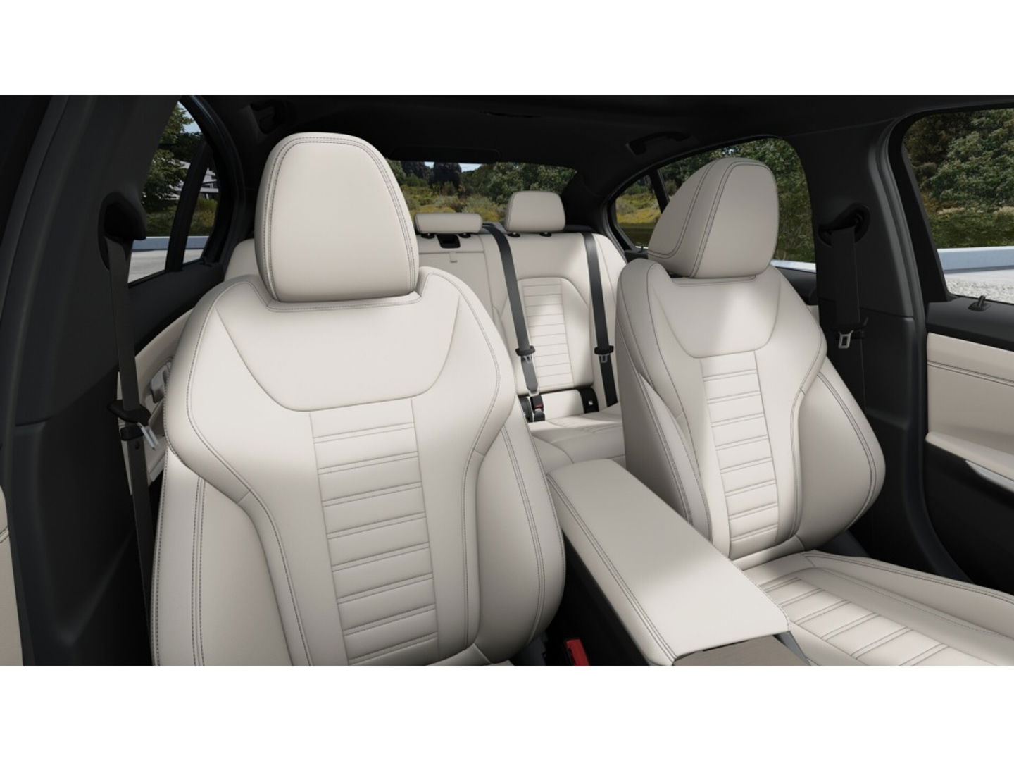 BMW 3-serie 330e 292PK M-Sport / laser / ACC / trekhaak / head-up