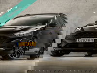 Ford Focus - Wagon 1.5 EcoBoost ST Line X 150Pk Automaat (PANORAMADAK, VIRTUAL COCKPIT, HEAD-UP DISPLAY, STUUR/STOELVERWARMING, LEDER, ADAPTIVE CRUISE, KEYLESS, BANG&OLUFSEN, NIEUWSTAAT)
