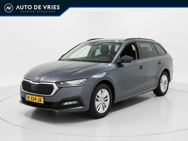 Škoda Octavia - Combi 1.0 TSI 110pk Business Edition | Navigatie | Privacy glass | Trekhaak