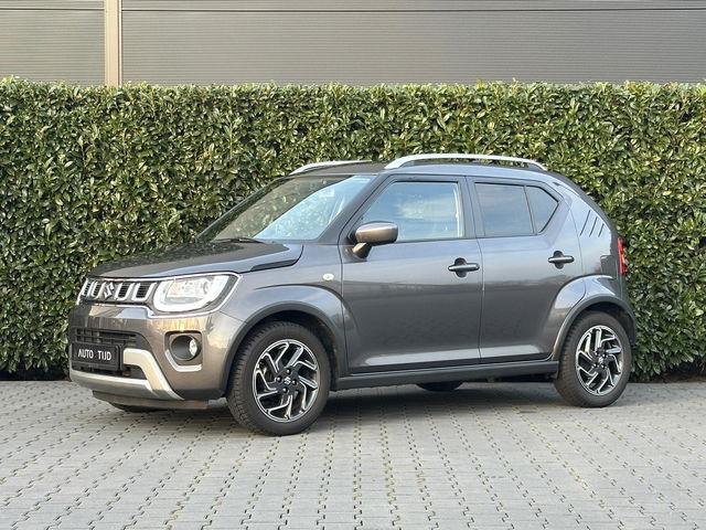 Suzuki Ignis - 1.2 Smart Hybrid STYLE, AIRCO, VOLLEDIG LED, VERSTELBARE ACHTERBANK, DAB, STOELVERWARMING, CAMERA, LANE ASSISIT, LICHTMETAAL 16"