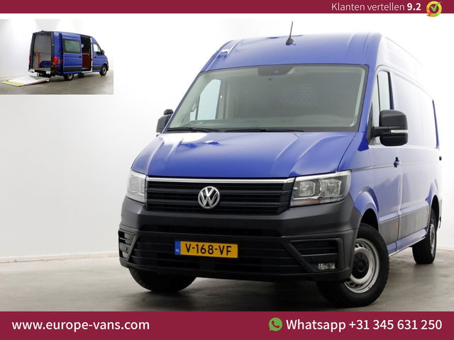 Volkswagen Crafter - 35 2.0 TDI E6 L3H3 (L2H2) Comfortline AircoCamera Laadklep 05-2019
