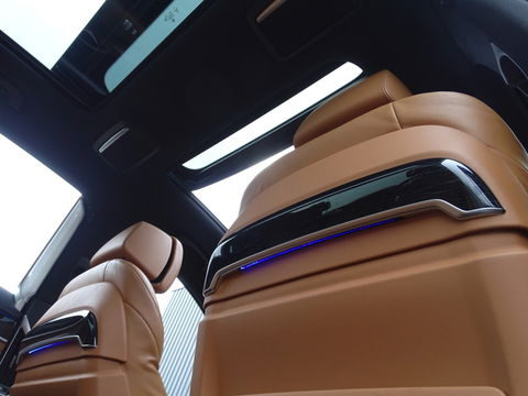 BMW 7 Serie 750Li LANG V8 449PK xDr. High Exec / M-Individual / Bowers & Wil