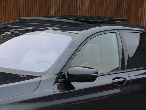 BMW 7 Serie 750Li LANG V8 449PK xDr. High Exec / M-Individual / Bowers & Wil