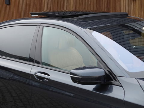 BMW 7 Serie 750Li LANG V8 449PK xDr. High Exec / M-Individual / Bowers & Wil