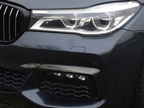 BMW 7 Serie 750Li LANG V8 449PK xDr. High Exec / M-Individual / Bowers & Wil