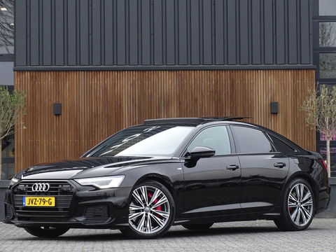 Audi A6 55 TFSIe 367PK Quattro / S-Edition / ACC / LED