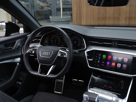 Audi A6 55 TFSIe 367PK Quattro / S-Edition / ACC / LED