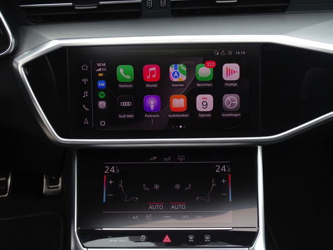 Audi A6 55 TFSIe 367PK Quattro / S-Edition / ACC / LED