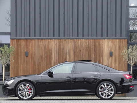 Audi A6 55 TFSIe 367PK Quattro / S-Edition / ACC / LED