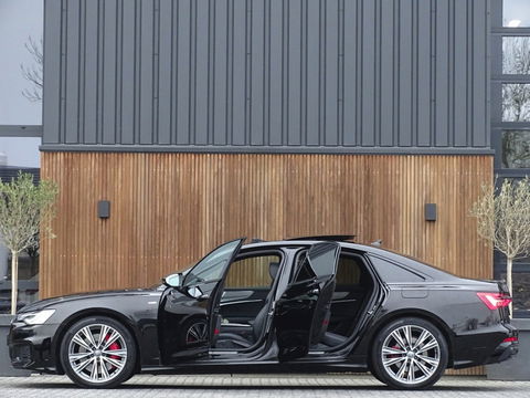 Audi A6 55 TFSIe 367PK Quattro / S-Edition / ACC / LED