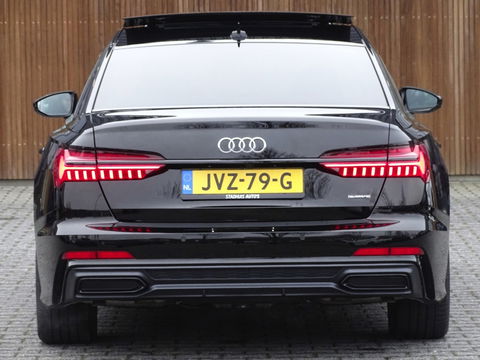 Audi A6 55 TFSIe 367PK Quattro / S-Edition / ACC / LED