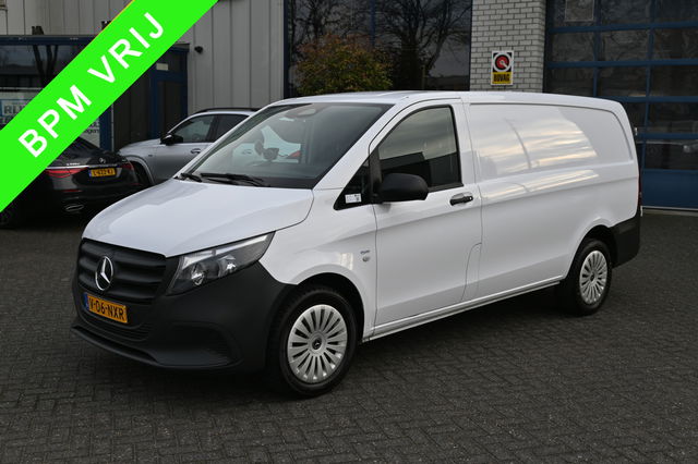 Mercedes-Benz Vito - 116 CDI L2 Pro 2500 kg trekhaak, Achterdeuren, MBUX navigatie
