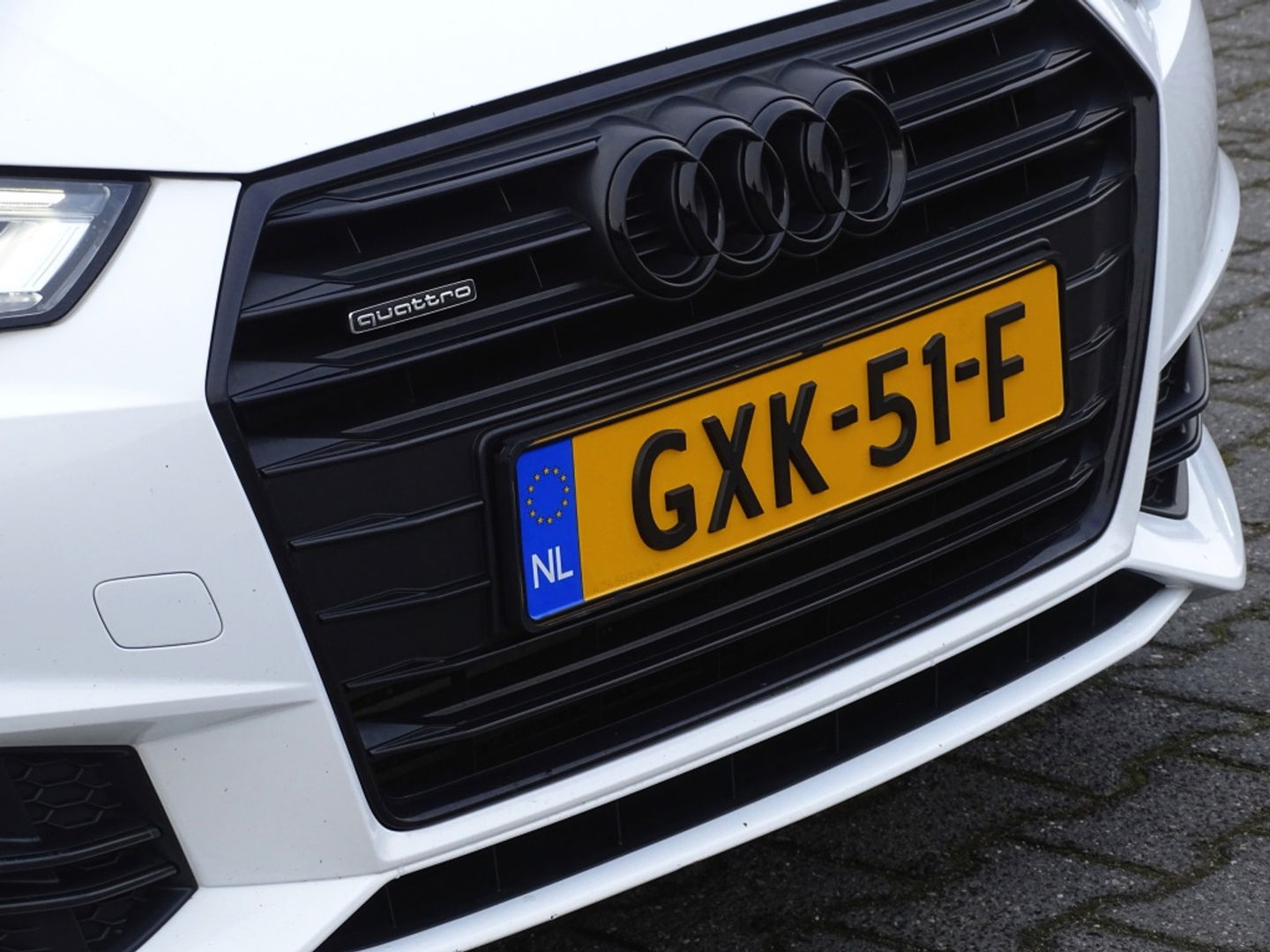 Audi A4 Avant 2.0 TFSI 252 pk Quattro / ProLine / S-Edition / panoramadak / LE