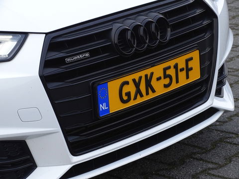 Audi A4 Avant 2.0 TFSI 252 pk Quattro / ProLine / S-Edition / panoramadak / LE