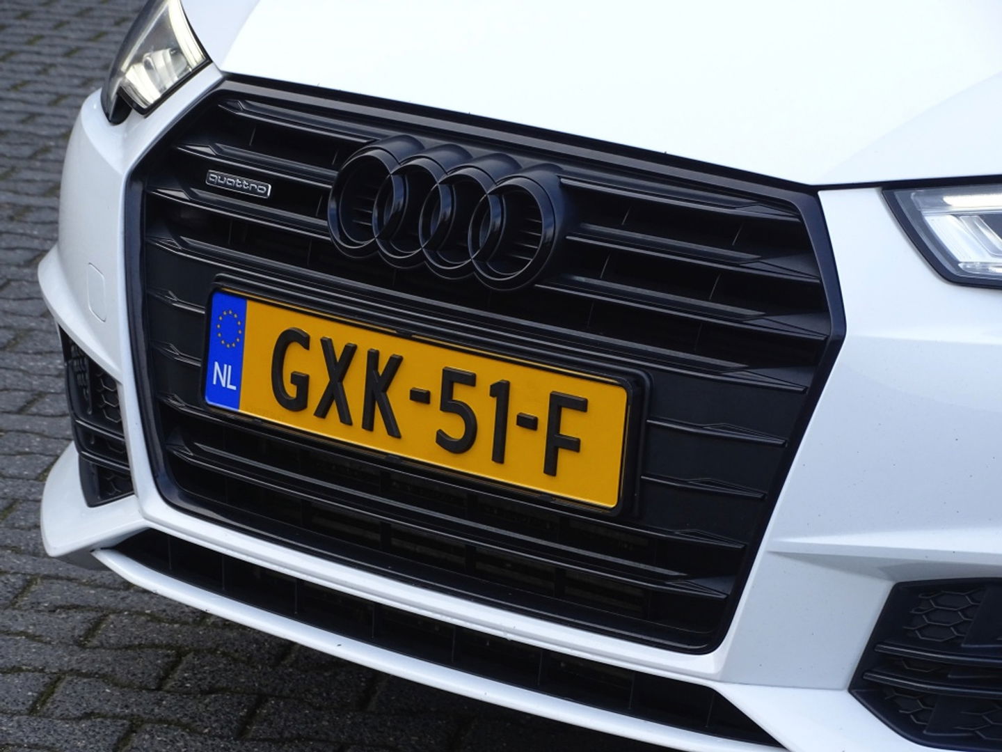 Audi A4 Avant 2.0 TFSI 252 pk Quattro / ProLine / S-Edition / panoramadak / LE