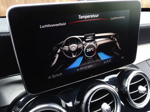 Mercedes-Benz C-Klasse Estate AMG 63 S V8 BI-Turbo 510PK Ed. 1 / Burmester / LED