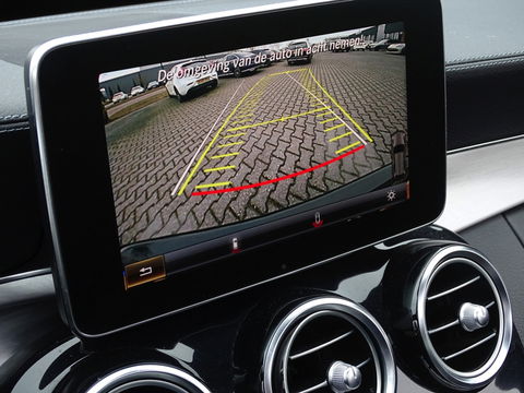 Mercedes-Benz C-Klasse Estate AMG 63 S V8 BI-Turbo 510PK Ed. 1 / Burmester / LED