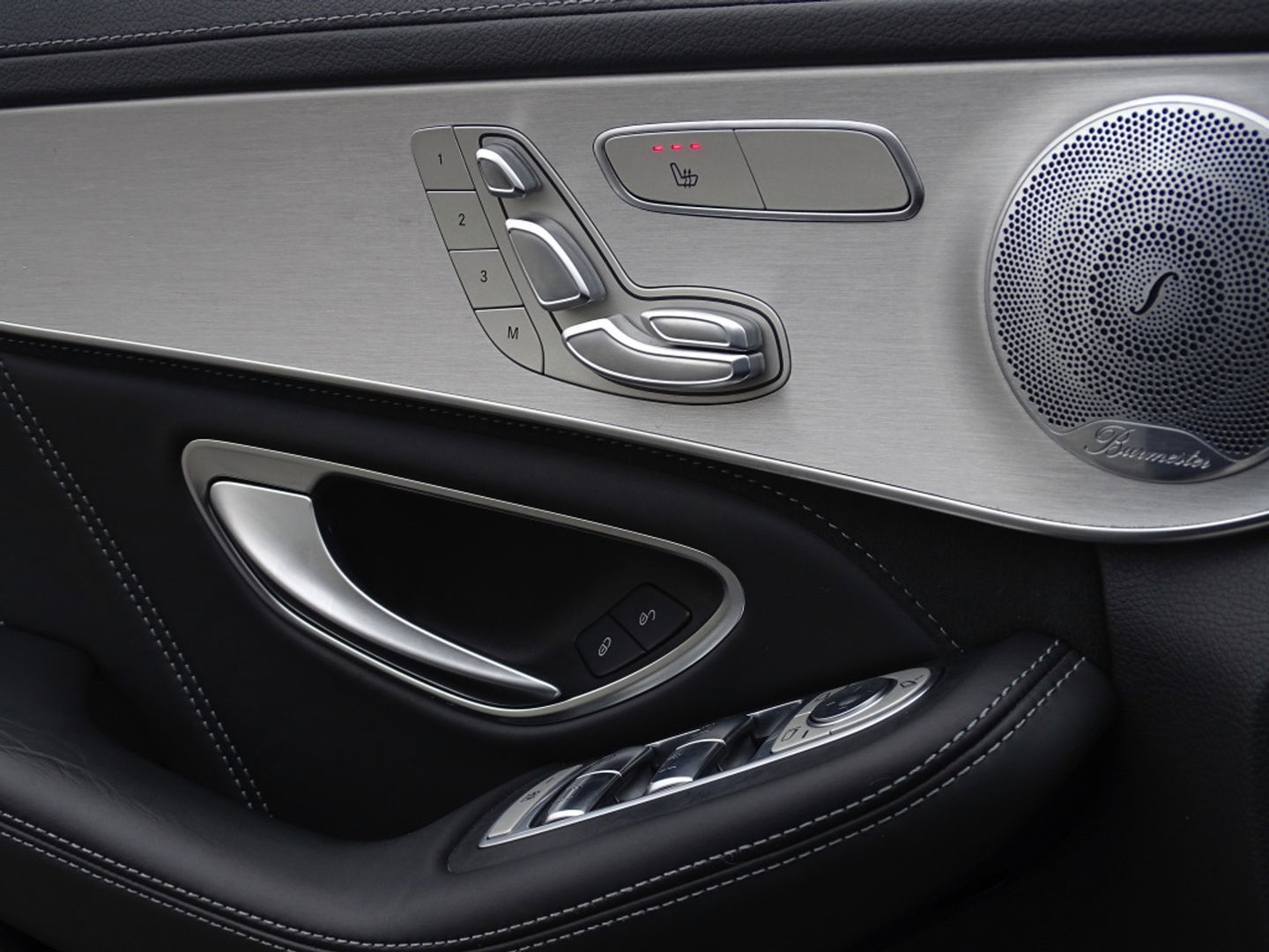 Mercedes-Benz C-Klasse Estate AMG 63 S V8 BI-Turbo 510PK Ed. 1 / Burmester / LED