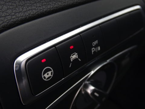 Mercedes-Benz C-Klasse Estate AMG 63 S V8 BI-Turbo 510PK Ed. 1 / Burmester / LED