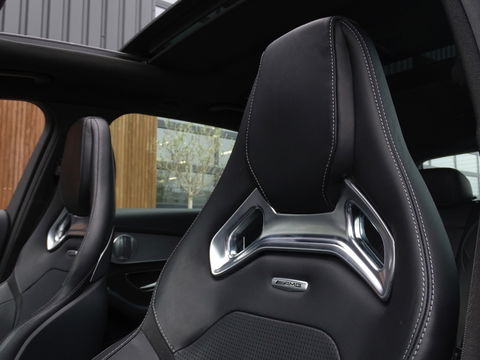 Mercedes-Benz C-Klasse Estate AMG 63 S V8 BI-Turbo 510PK Ed. 1 / Burmester / LED