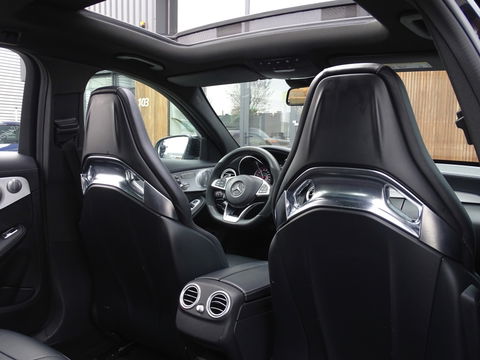 Mercedes-Benz C-Klasse Estate AMG 63 S V8 BI-Turbo 510PK Ed. 1 / Burmester / LED