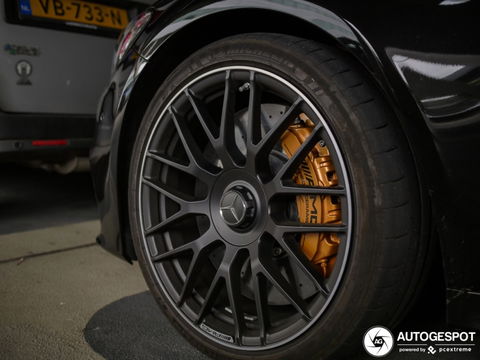 Mercedes-Benz C-Klasse Estate AMG 63 S V8 BI-Turbo 510PK Ed. 1 / Burmester / LED