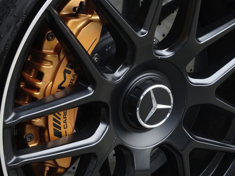 Mercedes-Benz C-Klasse Estate AMG 63 S V8 BI-Turbo 510PK Ed. 1 / Burmester / LED