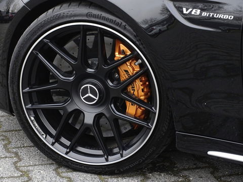 Mercedes-Benz C-Klasse Estate AMG 63 S V8 BI-Turbo 510PK Ed. 1 / Burmester / LED