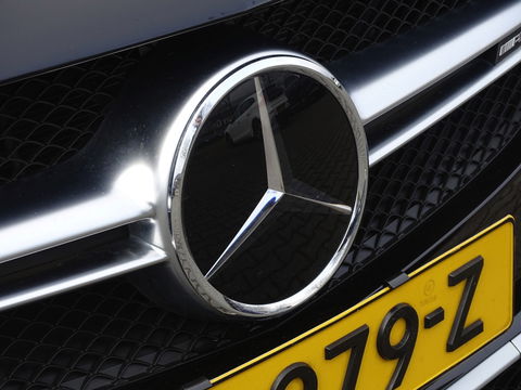 Mercedes-Benz C-Klasse Estate AMG 63 S V8 BI-Turbo 510PK Ed. 1 / Burmester / LED