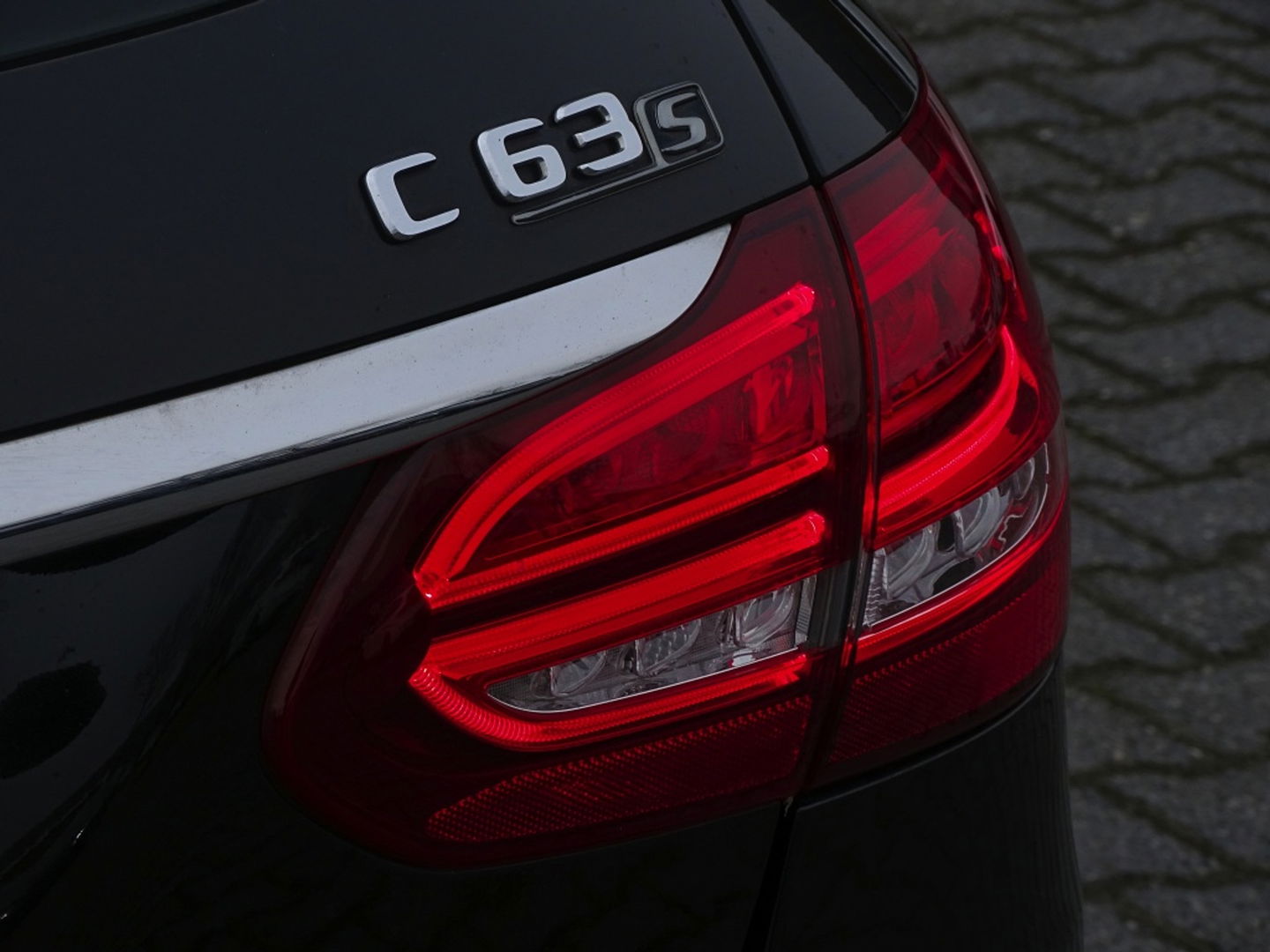 Mercedes-Benz C-Klasse Estate AMG 63 S V8 BI-Turbo 510PK Ed. 1 / Burmester / LED