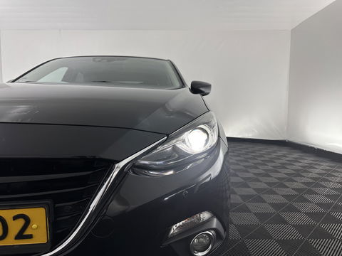 Mazda 3 2.2D Skylease GT *LEATHER | CRUISE | HEATED-COMFORTSEATS | HEAD UP | PRIVACYGLASS | XENON | TOWBAR | LANE-ASSIST |  18"ALU*