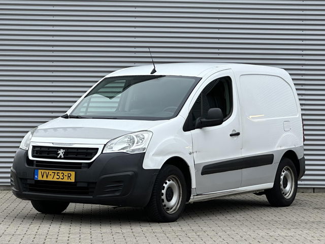 Peugeot Partner - 120 1.6 HDi 75 L1 XR