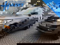 Land Rover Range Rover - 4.4 SDV8 340 PK AUTOBIOGRAPHY + REAR ENTERTAINMENT | 22 INCH | SFEERVERL. | ADAPTIVE CRUISE | PANORAMA