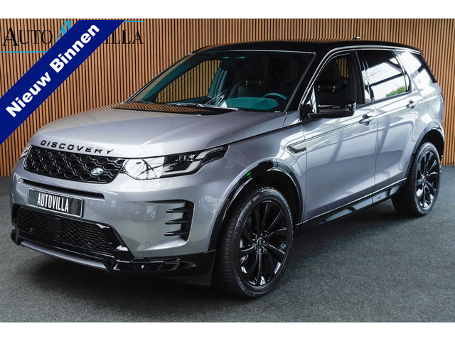 Land Rover Discovery Sport - 1.5 P270e PHEV Panodak Leer Navi Camera PDC LM velgen Elektr. achterklep Elektr. trekhaak Climate Stoelverwarming voor & achter LM velgen