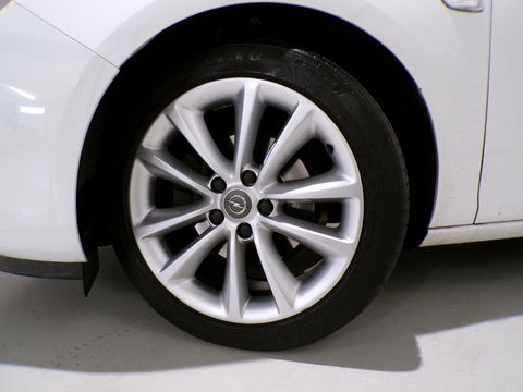 Opel Astra 1.6 Turbo Cosmo "Origineel NL!" Trekhaak Xenon Leer Stoelverwarming Bluetooth Navigatie Cruise-control Parkeersensoren