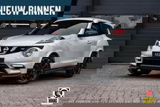 Nissan Juke - 1.6 DIG-T All Mode Nismo RS /LED/KEYLESS/CAMERA/NAVI!